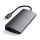 Satechi Aluminium Adapter V2 (USB-C, 3xUSB-A, 4K HDMI, mSD) - 1144470 - zdjęcie 2
